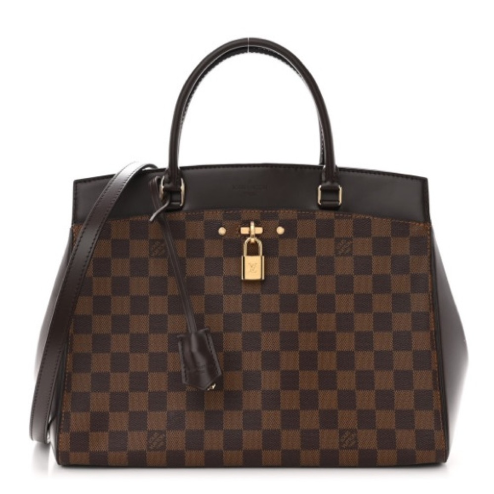Louis Vuitton Damier Ebene Rivoli MM